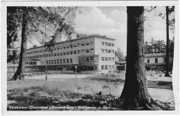 Elbingerode Im Harz - Diakonissen-Mutterhaus Neuvandsburg - Harzgerode