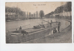 AJC - Foug Gare Du Canal - Foug