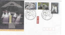 AUSTRALIAN ANTARCTIC TERRITORY  14/01/1993 - FDC