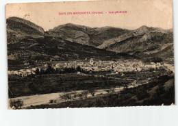 26 - Buis Les Baronnies - Vue Générale - Buis-les-Baronnies