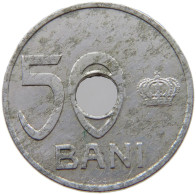 ROMANIA 50 BANI 1921 #s074 0147 - Roumanie
