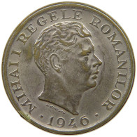 ROMANIA 2000 LEI 1946 #s070 0425 - Roumanie