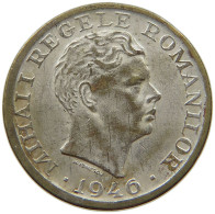 ROMANIA 2000 LEI 1946 #s070 0423 - Roumanie