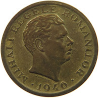 ROMANIA 2000 LEI 1946 #s035 0579 - Roumanie