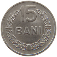 ROMANIA 15 BANI 1960 #s067 1073 - Roumanie