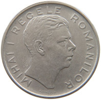 ROMANIA 100 LEI 1944 #s034 0175 - Roumanie