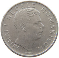 ROMANIA 100 LEI 1943 #a014 0679 - Roumanie