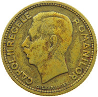 ROMANIA 10 LEI 1930 #s014 0305 - Roumanie