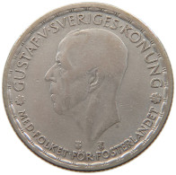 SWEDEN 1 KRONA 1948 #a044 0491 - Schweden