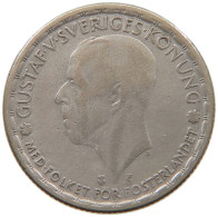 SWEDEN 1 KRONA 1946 #a044 0505 - Suède