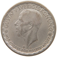 SWEDEN 1 KRONA 1944 #a044 0509 - Suède