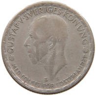 SWEDEN 1 KRONA 1944 #a044 0501 - Suède