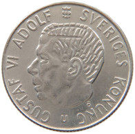 SWEDEN KRONA 1964 #c082 0049 - Suède