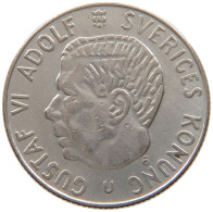 SWEDEN KRONA 1962 #c082 0059 - Schweden