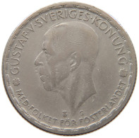 SWEDEN KRONA 1943 #c082 0087 - Suède