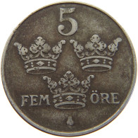 SWEDEN 5 ORE 1949 #s027 0179 - Suède