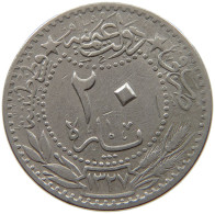 TURKEY OTTOMAN 20 PARA 1327 5 #a090 0123 - Turquie