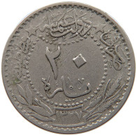 TURKEY OTTOMAN 20 PARA 1327 5 #c020 0193 - Turquie