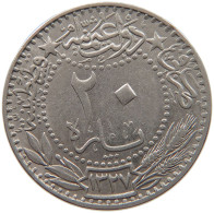 TURKEY OTTOMAN 20 PARA 1327 5 #c020 0191 - Turquie