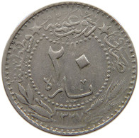 TURKEY OTTOMAN 20 PARA 1327 5 #a090 0113 - Turquie