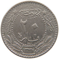 TURKEY OTTOMAN 20 PARA 1327 5 #a080 0287 - Turquie