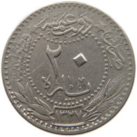 TURKEY OTTOMAN 20 PARA 1327 5 #a090 0111 - Turquie