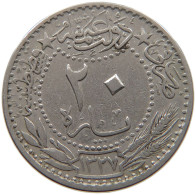 TURKEY OTTOMAN 20 PARA 1327 3 #c008 0175 - Turquie