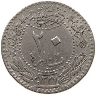 TURKEY OTTOMAN 20 PARA 1327 2 #a080 0185 - Turquie