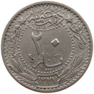 TURKEY OTTOMAN 20 PARA 1327 2 #a080 0285 - Turquie