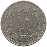 TURKEY OTTOMAN 10 PARA 1327 7 #a080 0475 - Turquie