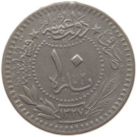 TURKEY OTTOMAN 10 PARA 1327 5 #a060 0485 - Turquie