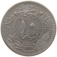 TURKEY OTTOMAN 10 PARA 1327 4 #c017 0517 - Turquie