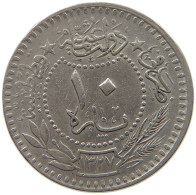 TURKEY OTTOMAN 10 PARA 1327 4 #a090 0389 - Turquie