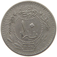 TURKEY OTTOMAN 10 PARA 1327 4 #s073 0081 - Turquie