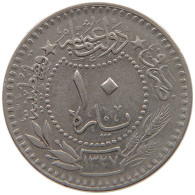 TURKEY OTTOMAN 10 PARA 1327 4 #a080 0449 - Turquie