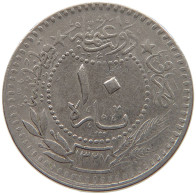 TURKEY OTTOMAN 10 PARA 1327 4 #c008 0141 - Turquie