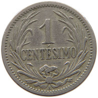 URUGUAY CENTESIMO 1909 #c011 0731 - Uruguay