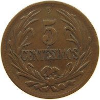 URUGUAY 5 CENTESIMOS 1948 #c022 0111 - Uruguay