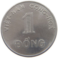 VIETNAM 1 DONG 1971 TOP #a088 0521 - Viêt-Nam