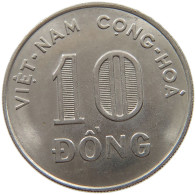 VIETNAM 10 DONG 1970 TOP #c073 0015 - Viêt-Nam