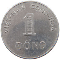 VIETNAM 1 DONG 1971 #s023 0115 - Vietnam