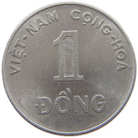 VIETNAM 1 DONG 1971 TOP #s071 0831 - Viêt-Nam