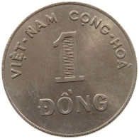 VIETNAM 1 DONG 1964 TOP #c063 0413 - Vietnam
