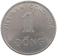 VIETNAM 1 DONG 1971 #a051 0589 - Vietnam