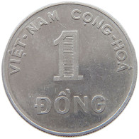 VIETNAM 1 DONG 1971 #a021 0891 - Viêt-Nam