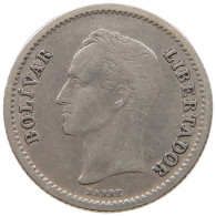 VENEZUELA 25 CENTIMES 1946 #a044 0979 - Venezuela