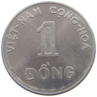 VIETNAM 1 DONG 1971 TOP #a088 0519 - Vietnam