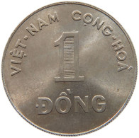 VIETNAM 1 DONG 1964 TOP #c011 0545 - Vietnam