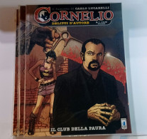 Cornelio N 1.star Comics.il Fumetto Di Carlo Lucarelli. - Premières éditions