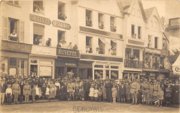 60-BEAUVAIS- CARTE-PHOTO- FÊTE - Beauvais